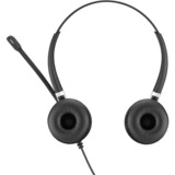 EPOS | Sennheiser IMPACT SC 660 ANC USB, Headset schwarz/silber, Stereo