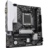 GIGABYTE B650M GAMING WIFI6E, Mainboard schwarz/silber