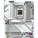 GIGABYTE X870 AORUS ELITE X3D ICE, Mainboard silber/weiß
