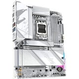 GIGABYTE X870 AORUS ELITE X3D ICE, Mainboard silber/weiß