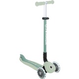 GLOBBER Go-Up Active Lights Eco, Scooter hellgrün