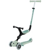 GLOBBER Go-Up Active Lights Eco, Scooter hellgrün