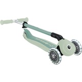 GLOBBER Go-Up Active Lights Eco, Scooter hellgrün