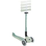 GLOBBER Go-Up Active Lights Eco, Scooter hellgrün
