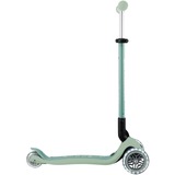 GLOBBER Go-Up Active Lights Eco, Scooter hellgrün