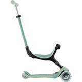 GLOBBER Go-Up Active Lights Eco, Scooter hellgrün