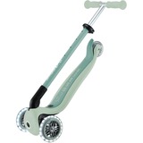 GLOBBER Go-Up Active Lights Eco, Scooter hellgrün