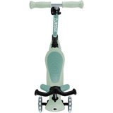 GLOBBER Go-Up Active Lights Eco, Scooter hellgrün