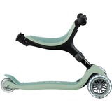GLOBBER Go-Up Active Lights Eco, Scooter hellgrün