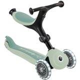 GLOBBER Go-Up Active Lights Eco, Scooter hellgrün