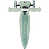 GLOBBER Go-Up Active Lights Eco, Scooter hellgrün