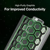 GP Batteries GP Super Alkaline Batterie AA Mignon, LR06, 1,5Volt 4 Stück, mit neuer G-Tech Technologie