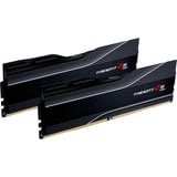 G.Skill DIMM 32 GB DDR5-6000 (2x 16 GB) Dual-Kit, Arbeitsspeicher schwarz, F5-6000J3238F16GX2-TZ5N, Trident Z5 NEO, AMD EXPO