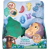 Hasbro Disney Raya und der letzte Drache: Baby Tuk Tuk, Spielfigur 