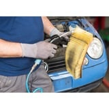 Hazet Ausblaspistole 9040P-4, Ausblas-Werkzeug schwarz/blau, mit Venturidüse