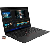 Lenovo ThinkPad P14s G4 (21K5000JGE), Notebook schwarz, Windows 11 Pro 64-Bit, 35.6 cm (14 Zoll), 2 TB SSD