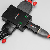 Lindy HDMI 10.2G EDID Emulator, Adapter schwarz