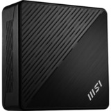 MSI Cubi N ADL S-253AT, Mini-PC schwarz, Windows 11 Pro