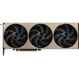 MSI GeForce RTX 5070 12G INSPIRE 3X OC, Grafikkarte DLSS 4, 3x DisplayPort, 1x HDMI 2.1