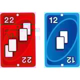 Mattel Games UNO Zero, Kartenspiel 