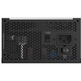 Montech CENTURY II 850, PC-Netzteil silber, 1x 12-Pin High Power GPU, 4x PCIe, Kabelmanagement, 850 Watt
