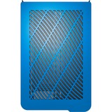 Montech KING 95   , Tower-Gehäuse blau, Tempered Glass x 2