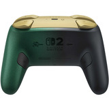 Nintendo Switch 2 Pro Controller - The Legend of Zelda-Edition, Gamepad schwarz