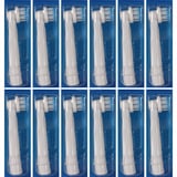  Oral-B Pro Sensitive Clean Aufsteckbürsten 12er weiß, Frustfreie Umverpackung