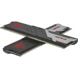 Patriot DIMM 16 GB DDR5-6000 (2x 8 GB) Dual-Kit, Arbeitsspeicher schwarz, PVV516G600C36K, VIPER VENOM, INTEL XMP, AMD EXPO