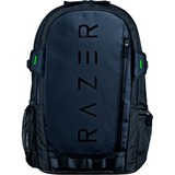 Razer Rogue 16 Backpack V3, Rucksack schwarz/grün, bis 15" (38,1cm)