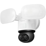 Reolink Floodlight Series F850W, Überwachungskamera weiß/schwarz