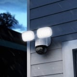 Reolink Floodlight Series F850W, Überwachungskamera weiß/schwarz