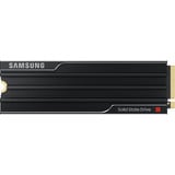 SAMSUNG 9100 PRO Heatsink 8 TB, SSD PCIe 5.0 x4, NVMe 2.0, M.2 2280