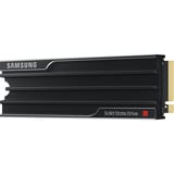 SAMSUNG 9100 PRO Heatsink 8 TB, SSD PCIe 5.0 x4, NVMe 2.0, M.2 2280