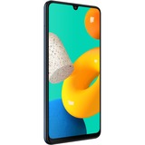 SAMSUNG Galaxy M32 128GB, Handy Black, Android 11, Dual-SIM, 6 GB