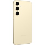SAMSUNG Galaxy S24+ 512GB, Handy Amber Yellow, Android 14, 5G, 12 GB