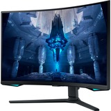 SAMSUNG Odyssey Neo G7 S32BG750NP, Gaming-Monitor 80 cm (32 Zoll), schwarz, UltraHD/4K, VA, AMD Free-Sync, HDMI 2.1, 165Hz Panel