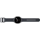 Samsung Galaxy Watch8, Smartwatch dunkelgrau, 40 mm, LTE, Sport Band M/L