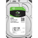 Seagate BarraCuda 6 TB, Festplatte SATA 6 Gb/s, 3,5"