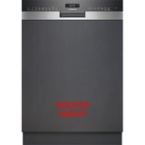 SN55ZS07CE IQ500, Spülmaschine
