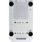 SilverStone FARA H1M PRO, Tower-Gehäuse weiß, Tempered Glass