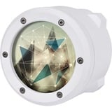 Thermaltake TH280 V2 Ultra ARGB Sync AIO Liquid Cooler Snow Edition, Wasserkühlung weiß