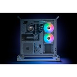 Thermaltake TH280 V2 Ultra ARGB Sync All-In-One Liquid Cooler Snow Edition, Wasserkühlung weiß