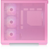Thermaltake View 380 TG ARGB Bubble Pink, Tower-Gehäuse rosa, Tempered Glass x 2
