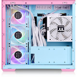Thermaltake View 380 TG ARGB , Tower-Gehäuse rosa, Tempered Glass x 2