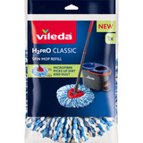Vileda H2PrO CLASSIC Ersatzkopf für H2PrO Spin Mop				, Wischbezug 