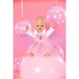 ZAPF Creation BABY born® Häschenkleid 43cm inklusive Kleiderbügel, Puppenzubehör 