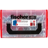 fischer FixTainer Dübelschrauben, Schrauben-Set 210-teilig