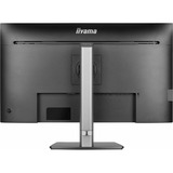 iiyama ProGraphic HB3201UHSNP-B1, LED-Monitor 80 cm (31.5 Zoll), schwarz (matt), UltraHD/4K, IPS, HDMI, DP, USB-C, USB-Hub