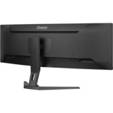 iiyama ProLite XCB4594DQSN-B1, Gaming-Monitor 113 cm (44 Zoll), schwarz (matt), DQHD, VA, Curved, 165Hz Panel